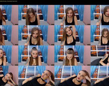 juliabeautiful — 56 minute Chaturbate female cam show recording, 1080p, Mar 14, 2019