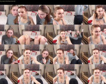 katrinpolly — 19 minute Chaturbate couple cam show recording, 720p, Mar 13, 2019