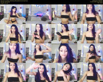 kaydolll — 63 minute MyFreeCams cam show recording, 480p, Mar 13, 2019