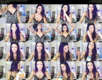 kaydolll — 16 minute MyFreeCams cam show recording, 480p, Mar 13, 2019