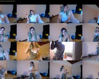 kendalltyler — 79 minute Chaturbate female cam show recording, 720p, Mar 13, 2019
