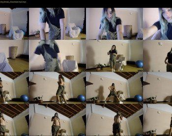 kendalltyler — 80 minute Chaturbate female cam show recording, 720p, Mar 14, 2019