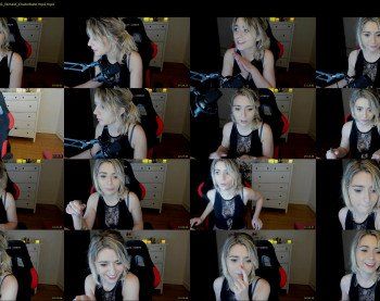 kimilee22 — 64 minute Chaturbate female cam show recording, 720p, Mar 14, 2019