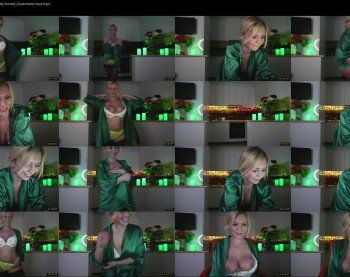 kiradivine — 90 minute Chaturbate female cam show recording, 720p, Mar 13, 2019