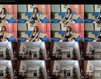 kitty_mya69 — 24 minute Chaturbate female cam show recording, 1080p, Mar 13, 2019