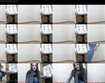koketochka555 — 3 minute Chaturbate female cam show recording, 720p, Mar 13, 2019
