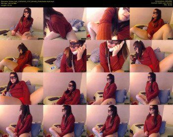kuma_cam — 34 minute Chaturbate female cam show recording, 480p, Mar 13, 2019