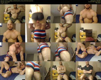 l0v35_2_5p00g3 — 61 minute Chaturbate male cam show recording, 480p, Mar 14, 2019