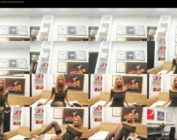 ladyleea — 24 minute Chaturbate female cam show recording, 1080p, Mar 14, 2019