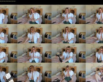 lalaisallbad — 25 minute Chaturbate female cam show recording, 720p, Mar 13, 2019