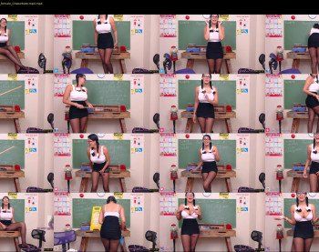 livecleo — 55 minute Chaturbate female cam show recording, 1080p, Mar 13, 2019