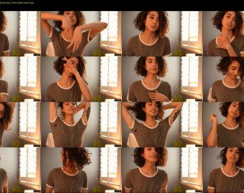 lizmreow — 21 minute Chaturbate female cam show recording, 720p, Mar 13, 2019