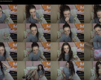 look_ — 36 minute Chaturbate female cam show recording, 1080p, Mar 13, 2019
