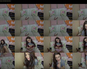 look_ — 36 minute Chaturbate female cam show recording, 1080p, Mar 13, 2019