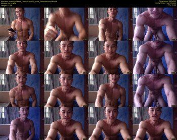 markogoldwolf — 15 minute Chaturbate male cam show recording, 480p, Mar 13, 2019