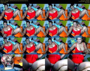 marysol83 — 7 minute Chaturbate female cam show recording, 480p, Mar 14, 2019