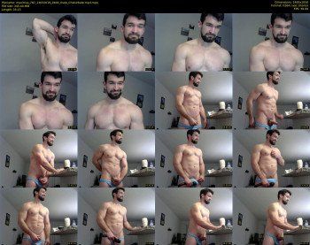 maximus_787 — 34 minute Chaturbate male cam show recording, 720p, Mar 13, 2019