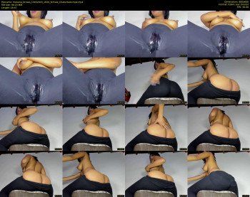 melania_browis — 19 minute Chaturbate female cam show recording, 480p, Mar 13, 2019