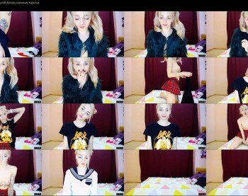 melissaallens — 61 minute Chaturbate female cam show recording, 720p, Mar 13, 2019