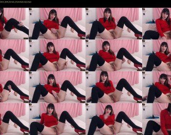 morgana_star_legs — 64 minute Chaturbate female cam show recording, 720p, Mar 13, 2019