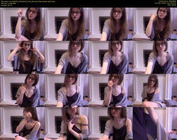 muse6678 — 6 minute Chaturbate female cam show recording, 480p, Mar 13, 2019