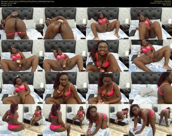 naomi_king — 33 minute Chaturbate female cam show recording, 480p, Mar 14, 2019