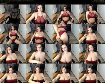 natashaboobs — 49 minute Chaturbate female cam show recording, 480p, Mar 13, 2019