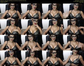nauty_leila — 16 minute Chaturbate female cam show recording, 720p, Mar 13, 2019