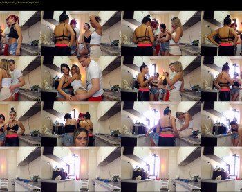 nolimitscoupl3 — 69 minute Chaturbate couple cam show recording, 720p, Mar 13, 2019