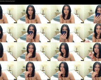 norahreve — 5 minute Chaturbate female cam show recording, 720p, Mar 14, 2019