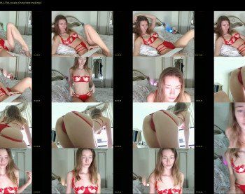 oksanafedorova — 20 minute Chaturbate female cam show recording, 720p, Mar 13, 2019