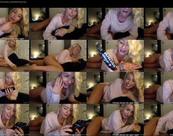 oliviaowens — 30 minute Chaturbate female cam show recording, 1080p, Mar 13, 2019