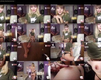 oooops__ — 48 minute Chaturbate female cam show recording, 1080p, Mar 13, 2019