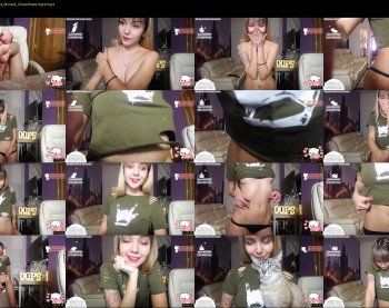 oooops__ — 47 minute Chaturbate female cam show recording, 1080p, Mar 13, 2019