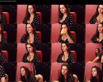 p1ece_of_me — 57 minute Chaturbate female cam show recording, 720p, Mar 13, 2019