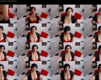 paola_williams — 7 minute Chaturbate female cam show recording, 480p, Mar 13, 2019