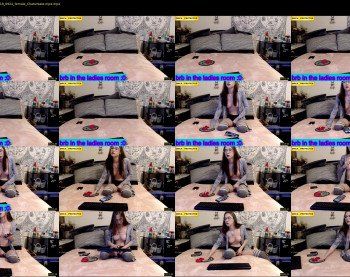 pr3ttyp1nkpussy — 29 minute Chaturbate couple cam show recording, 720p, Mar 13, 2019
