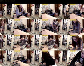 pr3ttyp1nkpussy — 23 minute Chaturbate couple cam show recording, 720p, Mar 13, 2019