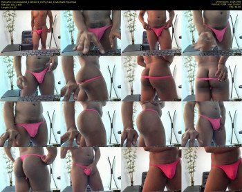 roccoblack02 — 11 minute Chaturbate male cam show recording, 720p, Mar 13, 2019