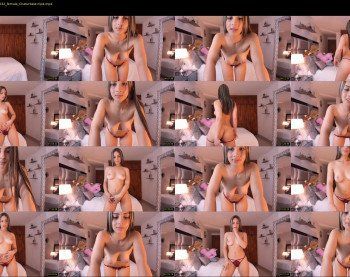 sarahbroke — 52 minute Chaturbate female cam show recording, 1080p, Mar 14, 2019