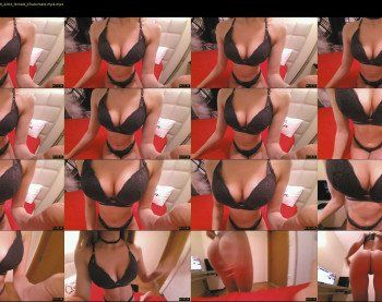 scarlettandtom — 4 minute Chaturbate couple cam show recording, 720p, Mar 13, 2019