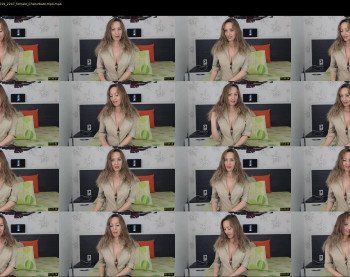 sensualwoman4u — 11 minute Chaturbate female cam show recording, 720p, Mar 13, 2019