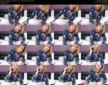 sexy07sexy — 4 minute Chaturbate female cam show recording, 480p, Mar 13, 2019