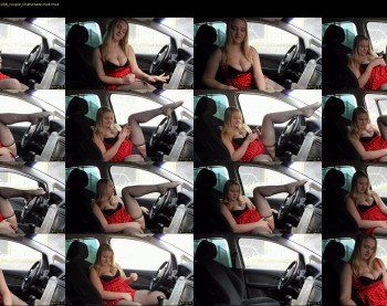 sexy_luna69 — 12 minute Chaturbate couple cam show recording, 720p, Mar 13, 2019