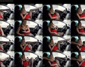 sexy_luna69 — 10 minute Chaturbate couple cam show recording, 720p, Mar 13, 2019