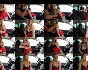 sexy_luna69 — 12 minute Chaturbate couple cam show recording, 720p, Mar 13, 2019