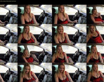 sexy_luna69 — 12 minute Chaturbate couple cam show recording, 720p, Mar 13, 2019