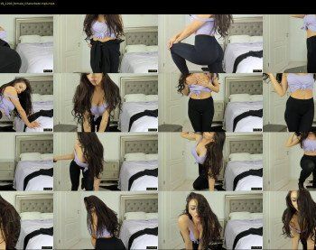 sexygirlforyouuu — 108 minute Chaturbate female cam show recording, 720p, Mar 13, 2019