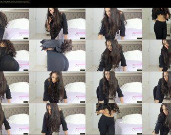 sexygirlforyouuu — 18 minute Chaturbate female cam show recording, 720p, Mar 13, 2019