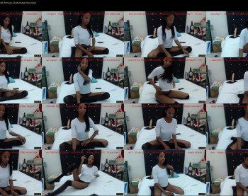 shinyplace — 14 minute Chaturbate couple cam show recording, 720p, Mar 13, 2019